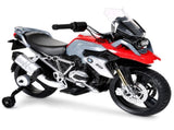 BMW R1200 GS 6V Electric Ride-On Motorcycle for Kids HUN3205