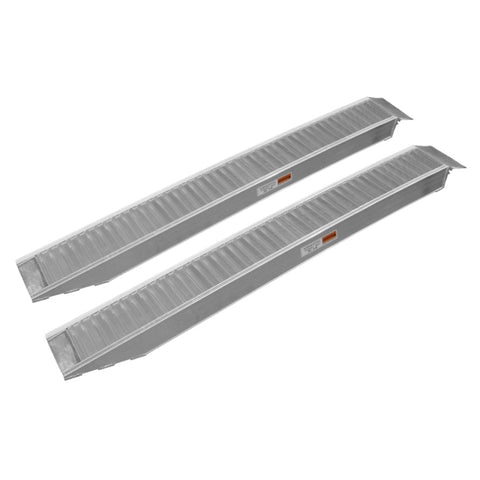 2x Heavy Duty Aluminium Loading Ramps - 2m RAMP-305-20