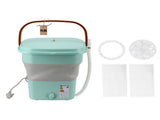 Portable Washing Machine Multifunction Full Automatic High Efficiency Foldable Washing Machine for V1294-YM0901-3113230352516