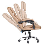 Artiss Massage Office Chair Computer Chairs High Back MOC-1051-8P-EP