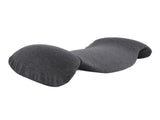 Lumbar Pillow with Removable Pillowcase Ergonomic Breathable Memory Foam Waist Support Cushion for V1294-YM0901-3117240323511