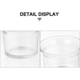 WHAMVOX Clear Glass Votive Candle Holders for Romantic Atmosphere Suitable for Home Decor Party V1189-WXFWAL-20260326-02696