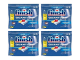 Finish Quantum Lemon x 480 Dishwasher Tablets FINISH-HOFIN406X4