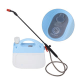Electric Sprayer Shoulder Type Sprayer for Plant Watering Car Cleaning Home Cleaning Pet Cooling Air V1294-YM0901-3111230137011