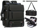 18.1-inch Easy-Travel Bag Four carrying modes in one bag, with independent shoe V1106-BJBBB001