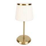 Modern Table Lamp Minimalist Soft and Comfortable Lighting Fabric Lampshade Night Stand Light for V1294-YM0901-3119250068211