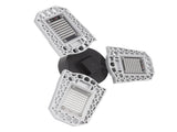 Plant Grow Light 220V 3 Heads Foldable E27 240 LEDs Red Blue Spectrum Waterproof Plant Growing Lamps V1294-YM0512-3111220285311
