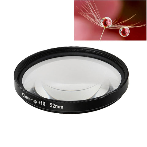 10X Macro Lens For Gopro Hero5 Action Camera - 52Mm PRL-2131ACD