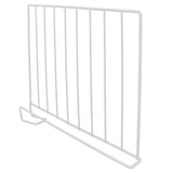 Shelf Divider for Wood Closet Sturdy Organizer Separator for Storage in Bedroom Kitchen Bathroom and V1294-YM0901-3117210076811