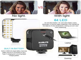 Dimmable Led Fill Light For Live Broadcast And Video Conference PRL-5984200AYS