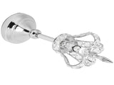 Crown Shape Tea Light Holders Candlestick Candle Holder Stand Wedding Ornaments Home Decoration V1294-YM0718-3115210001711