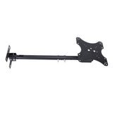 TV Ceiling Mount Bracket Adjustable Height Fits Most Flat Panel Televisions Home Bars Restaurants V1294-YM0901-3117240259911