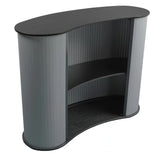 Promotional Table with Header V337-PT-EZY-L