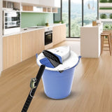 2 x Flip N Slide Bucket Lid Mouse Rat Trap Automatic Mouse Trap With Ladder Reusable V63-842071