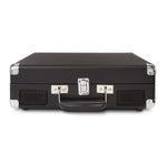 CROSLEY Crosley Cruiser Black - Bluetooth Turntable & Record Storage Crate V177-IW-CR8005FSC-BK4