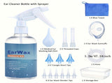 Reusable Earwax Cleaning Kit - Safe and Effective Home Use V1106-DSZ-GEN-001