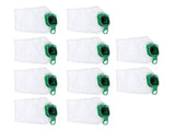 Vacuum Cleaner Bag Non Woven Fabric and ABS Replacement Vacuum Dust Bag for Vorwerk VB100 FP100 V1294-YM0901-3113240292511