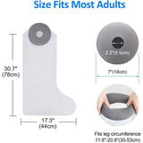Waterproof Cast Covers for Shower Leg Kids, Watertight Cast Protector for Shower Leg Kids Child V1369-AZ3-W-18879