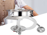 Fermenting Keg Sealing Cover Floating Dip Tube Kit Brewing Parts for Kegmenter 29L/58L V1294-YM0721-3113200211611