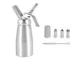 500ml Stainless Steel Whipped Cream Dispenser Professional Cream Canister V1263-JX-5722