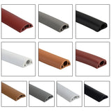 Floor Cord Cover Extension Wiring Duct Protector Power Cable Protector Hider Covers Practical Wire V1189-LWWAL-20260327-04179