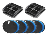 Filter Kit For Bissell 2998 2999 2849 3000 3057 2849 28524 1625641 Vacuum Cleaner Part Replacement V1189-LWWAL-20260327-04888
