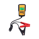 AE300 Digital Battery Analyzer LCD Car System Analysis NonDestructive Battery Indicator Tester for V1294-YM0901-3117210105311