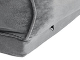 PaWz Pet Bed Sofa Dog Bedding Soft Warm XXL Cover Grey Cover XX-Large PT1027-XXL-GY-COVER