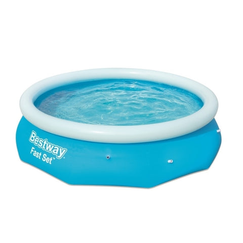 Bestway Swimming Pool 305x76cm Above Ground Round Inflatable Pools 3800L BW-POOL-R-305-57307