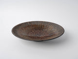 Ramen Bowl 21.5cm Craft Rust Glaze V637-C1203