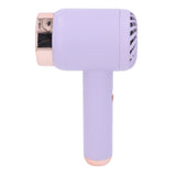 Ionic Hair Dryer Plug in and Charging Dual Use Fast Drying Portable Cordless Blow Dryer for Home V1294-YM0901-3113240259213