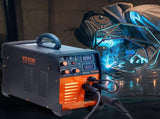 Mig Welder Welding Machine MIG-270 MIG MMA TIG IGBT DC Inverter Welder Digital Display V952-DHJMIGMMAMIGLL6WNV3