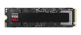 Samsung 9100 PRO 2TB PCIe Gen5 NVMe SSD 14700MB/s 13400MB/s R/W 1850K/2600K IOPS 1200TBW 1.5M hrs V1202-V2-HBS-9100PRO-2TB