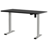 Artiss Standing Desk Motorised 120CM Black HASD-114G-GYDF-BKDB-120