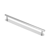 Towel Bar Stainless Steel Self Adhesive Wall Mounted Holder Bathroom Hardware Accessories50cm V1294-YM0523-3112210102412