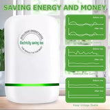 2 x Energy Saving Device New Elon Musk 90V-250V Stop-Watt Energy Saver Household V1189-LWWAL-20260327-03329