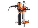Diamond Core Drilling Machine, 200 mm Drilling Diameter, 2-in-1 Handheld & Stand-Mount Dry and Wet V952-SCJGSZKJ4YC4R55DJ001V3
