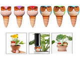 Plant Self Watering Device Owl Shaped Automatic Drips Irrigation Equipment Watering Spikes for V1294-YM0901-10078862