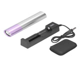 LED Red Light Physiotherapy Flashlight Infrared 630nm 660nm 850nm Physiotherapy Lamp for Pain V1294-YM0710-3119210208811