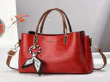 Single-Shoulder Handbag Crossbody Bag New Handbag Stylish Bag Australia Fashion - Red - Size V1347-DSZ-001-001-RED-26-11-19