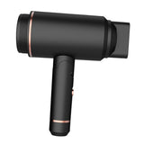 Cordless Hair Dryer Rechargeable Battery Operated Charging Blow Dryer Portable Folable for Home V1294-YM0901-3113240264511