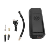 Portable Tire Inflator with 400lm Flashlight 150PSI Fast Inflation 4000mAh LCD Digital Display Air V1294-YM0901-3113240232111