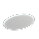 Round Ceiling Light Thin Flat Modern Flush Mount Lighting Fixture for Bedroom 100265V Warm Light V1294-YM0901-3119240077611