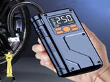 Cordless Tire Inflator Efficient Portable Electric Tires Pump with Digital Display Screen for Car V1294-YM0901-3113240303511