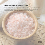 500g Pink Himalayan Bath Salts - Natural Crystal Rocks - Spa Therapy Body Scrub V238-SUPDZ-33331714502