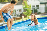 Intex Rectangular Frame Pool 4.5m X 2.2m X 0.84m 28273 V1032-IXRECT4.5-28273