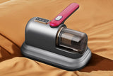 Cordless Vacuum Cleaner Wireless UV Dust Mite Remover 8000Pa Strong Suction For Bed Sofa V1263-JX-6681