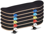 6pcs Finger, Mini Fingerboard Fingers with Box, Creative Fingertips Movement V1366-AZ2-W-05500