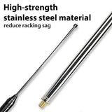 5.6M/18.4Ft Gp Telescopic Antenna For Ham Radio Shortwave Antenna For Yagi Antenna V1189-LWWAL-20260327-04033