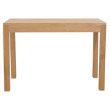 Amsterdam 2 Drawer Solid Mindi Wood Sofa Table V199-DK002TAMDNI